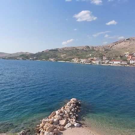 Apartments Markulincic Novalja Εξωτερικό φωτογραφία