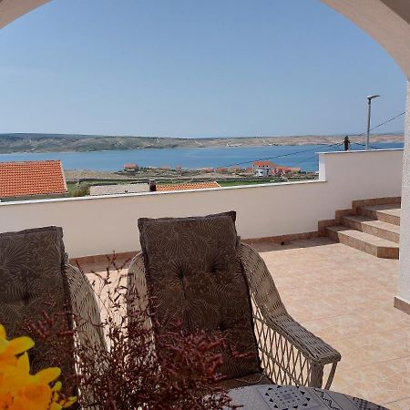 Apartments Markulincic Novalja Εξωτερικό φωτογραφία