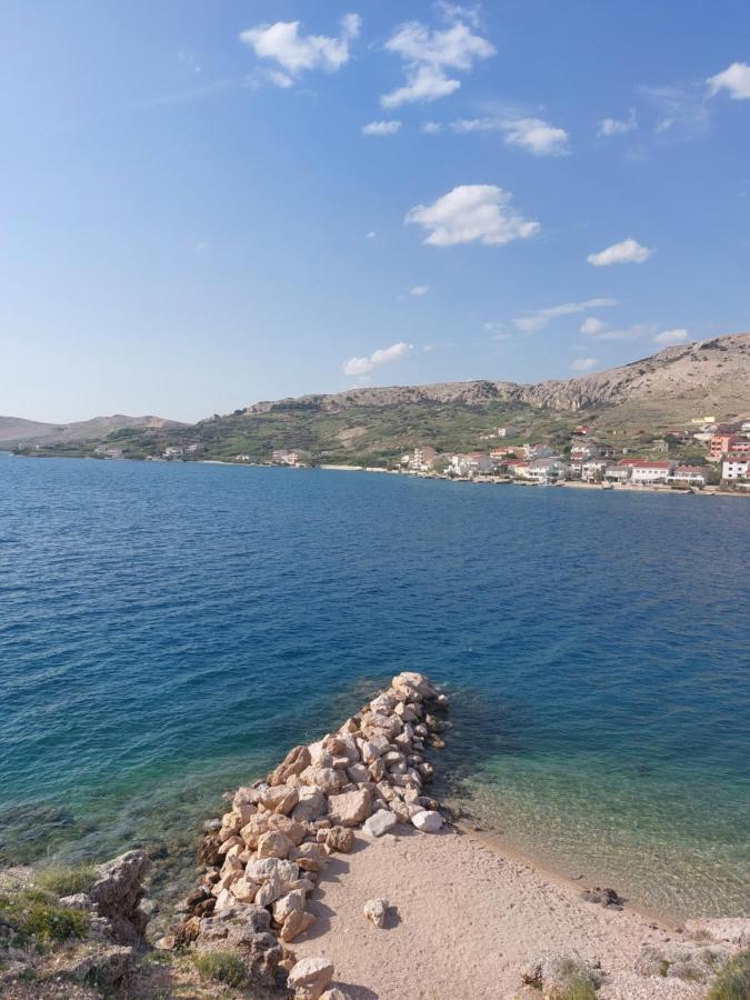 Apartments Markulincic Novalja Εξωτερικό φωτογραφία