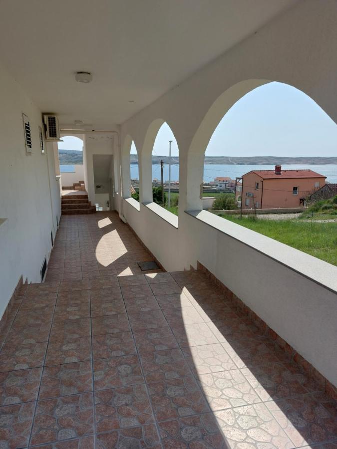 Apartments Markulincic Novalja Εξωτερικό φωτογραφία