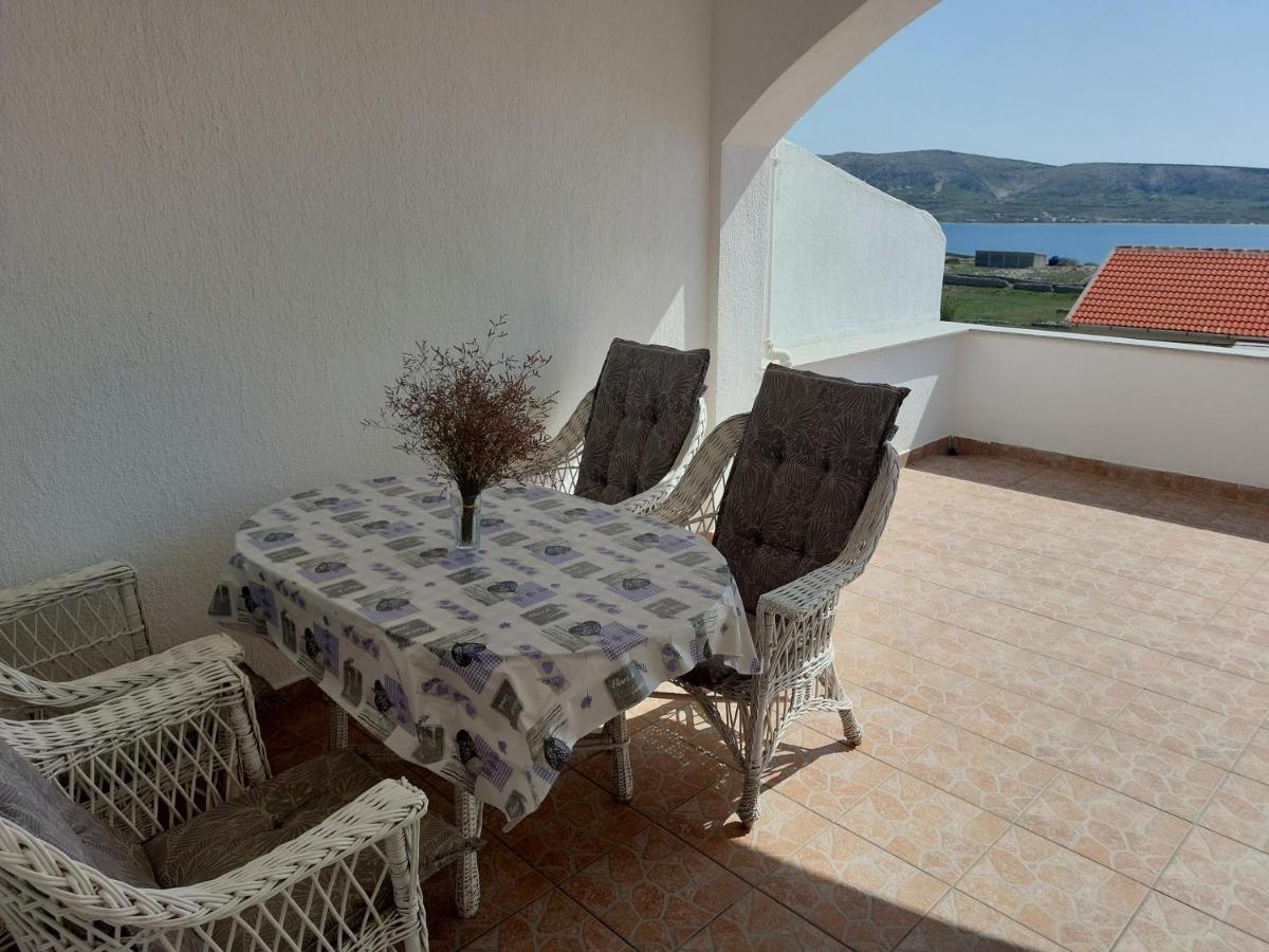 Apartments Markulincic Novalja Εξωτερικό φωτογραφία