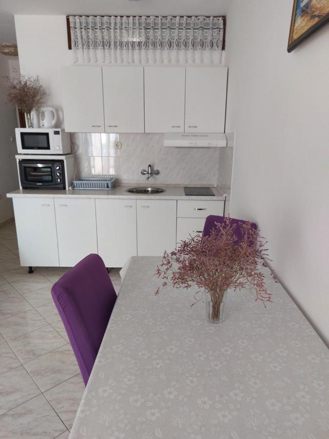 Apartments Markulincic Novalja Εξωτερικό φωτογραφία
