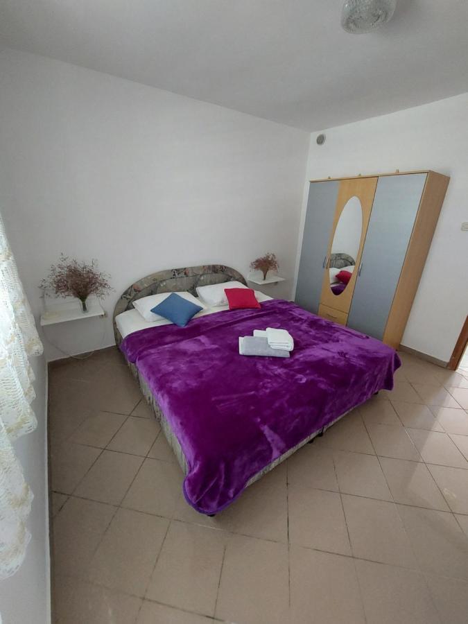 Apartments Markulincic Novalja Εξωτερικό φωτογραφία