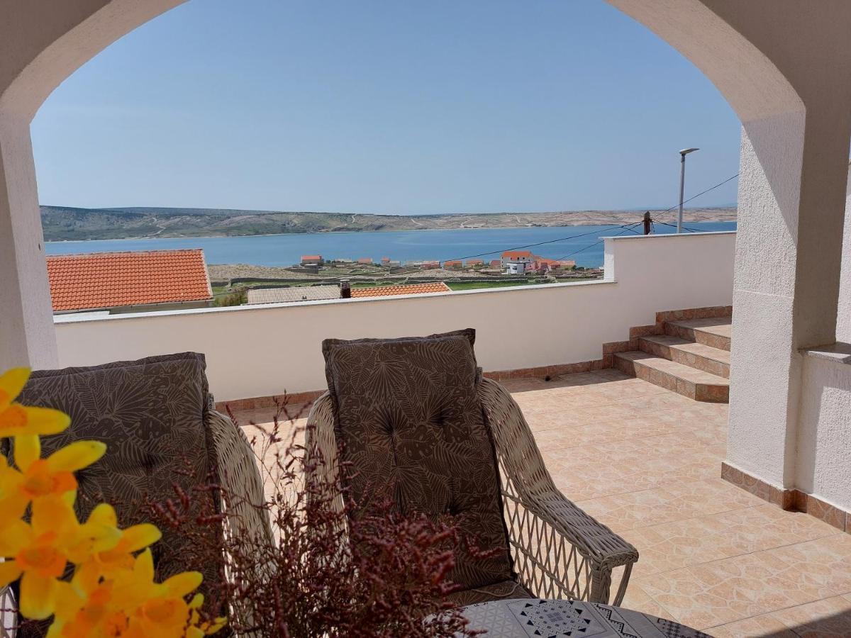 Apartments Markulincic Novalja Εξωτερικό φωτογραφία