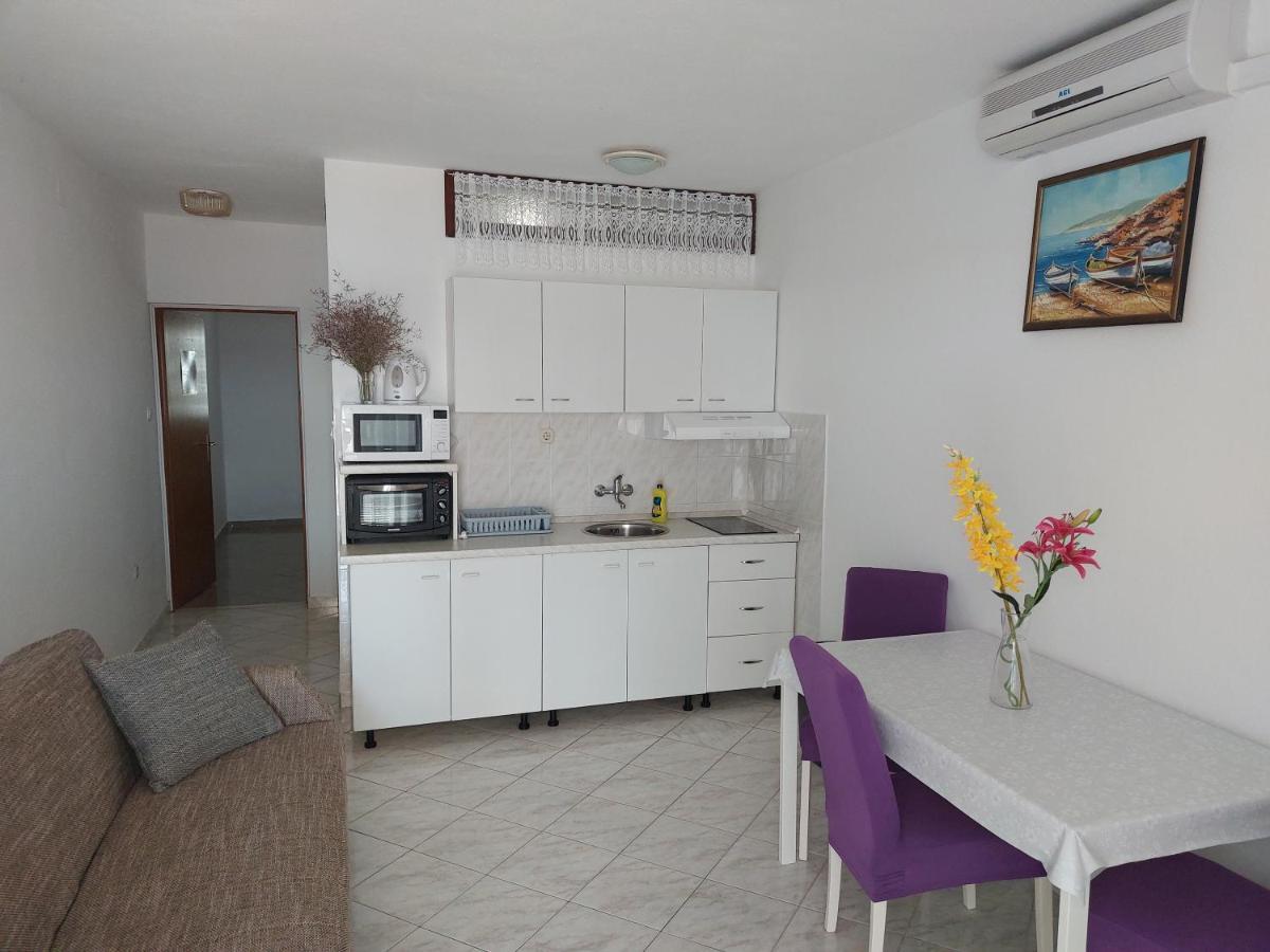 Apartments Markulincic Novalja Εξωτερικό φωτογραφία