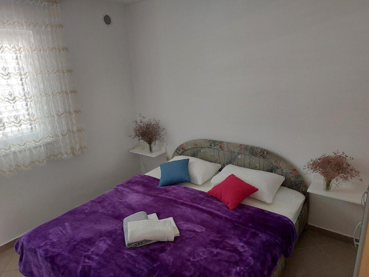 Apartments Markulincic Novalja Εξωτερικό φωτογραφία
