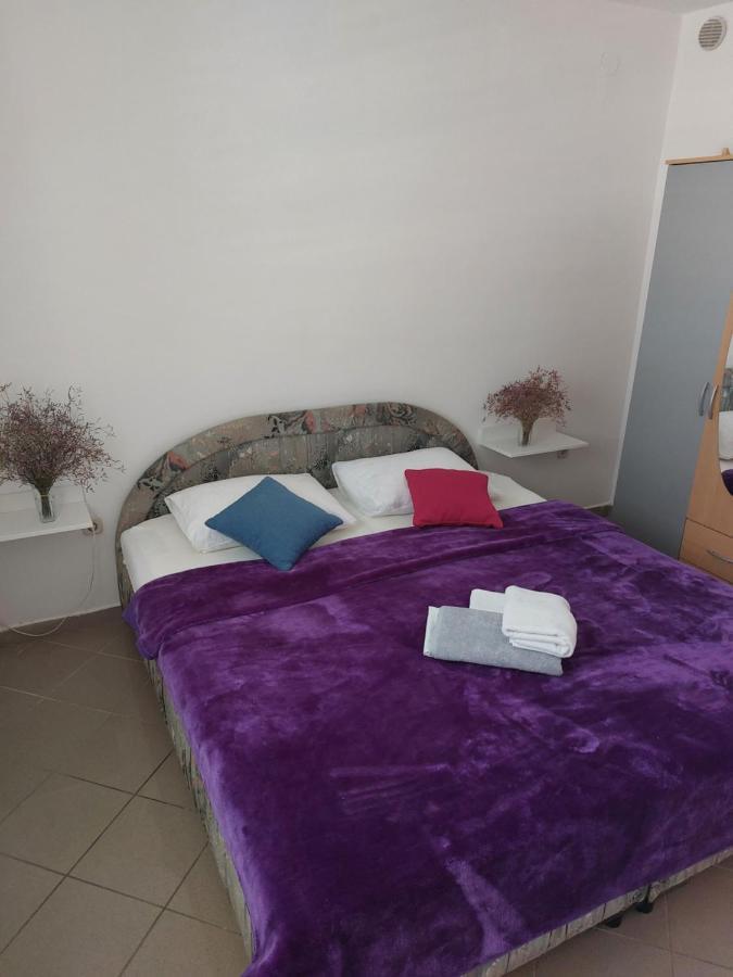 Apartments Markulincic Novalja Εξωτερικό φωτογραφία