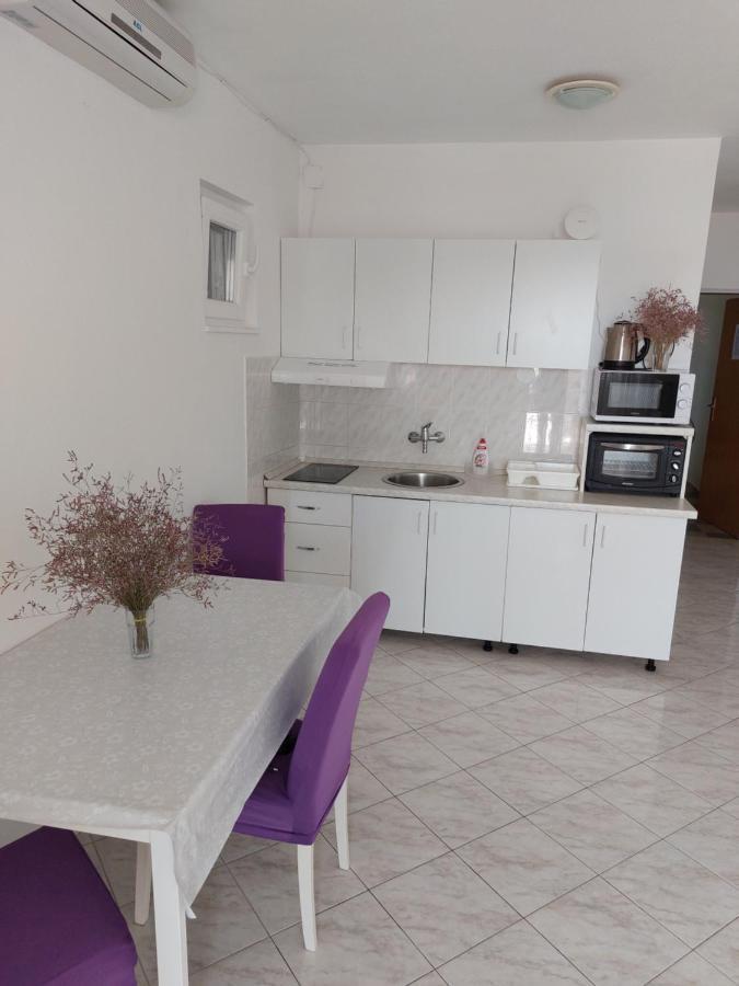 Apartments Markulincic Novalja Εξωτερικό φωτογραφία