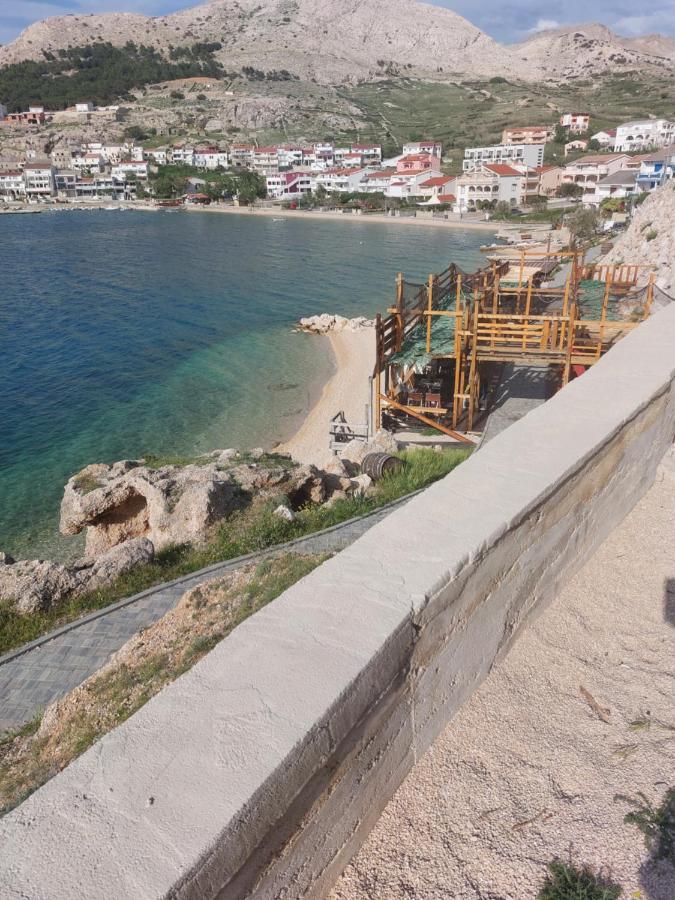 Apartments Markulincic Novalja Εξωτερικό φωτογραφία
