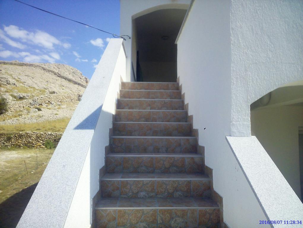 Apartments Markulincic Novalja Εξωτερικό φωτογραφία