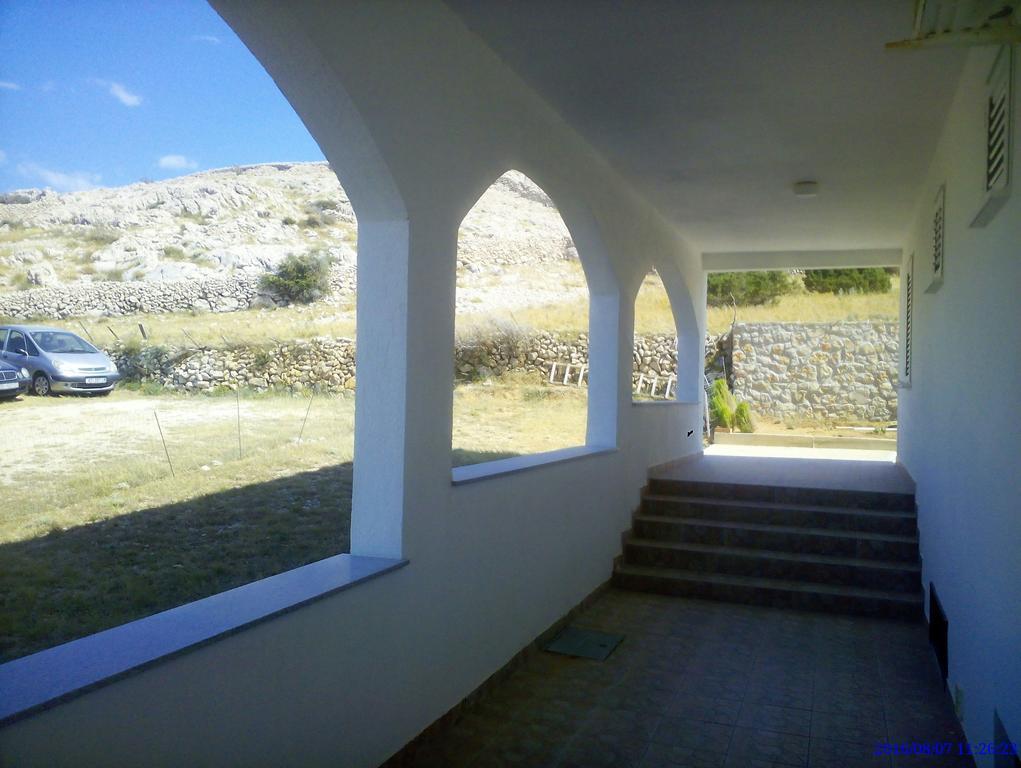 Apartments Markulincic Novalja Εξωτερικό φωτογραφία