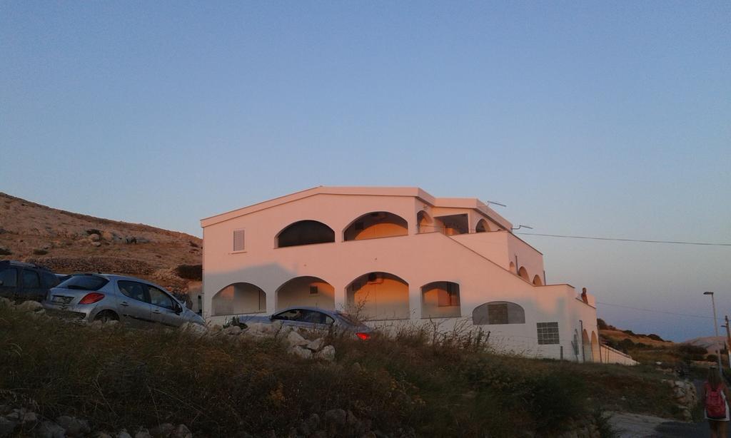 Apartments Markulincic Novalja Εξωτερικό φωτογραφία