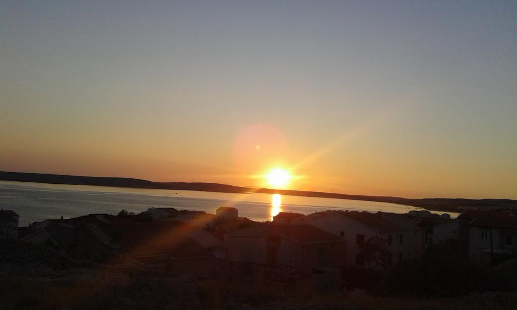 Apartments Markulincic Novalja Εξωτερικό φωτογραφία